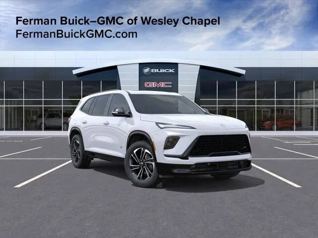 2026 BUICK Enclave
