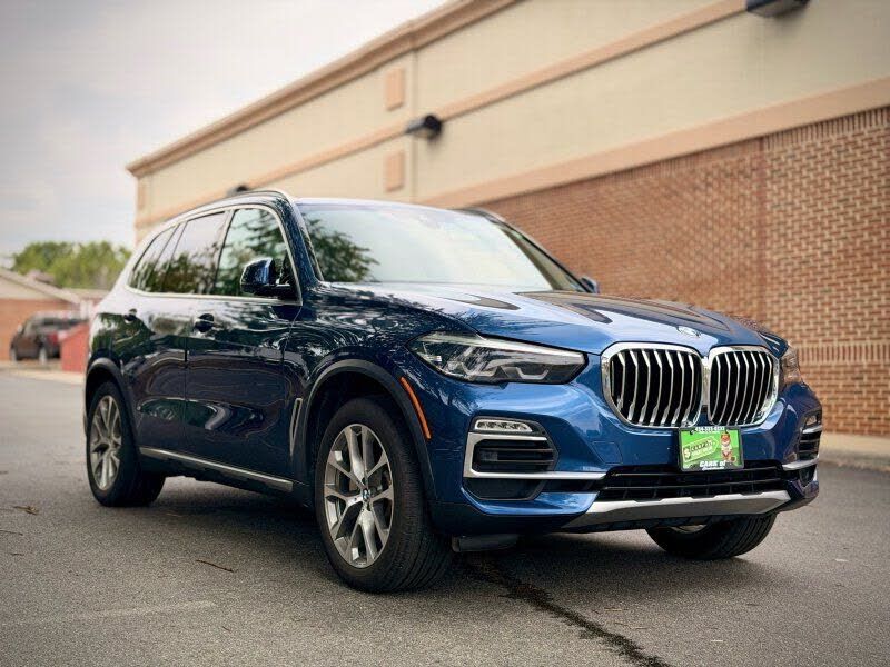 2019 BMW X5