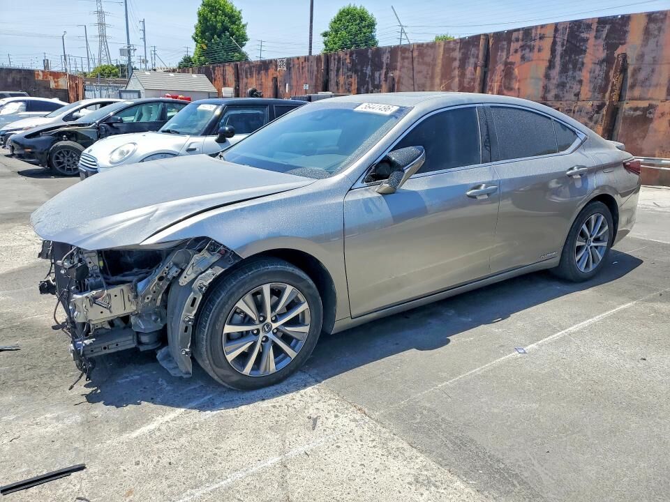 2021 LEXUS ES