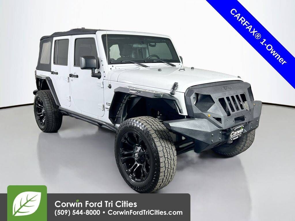 2016 JEEP Wrangler