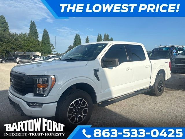 2022 FORD F-150
