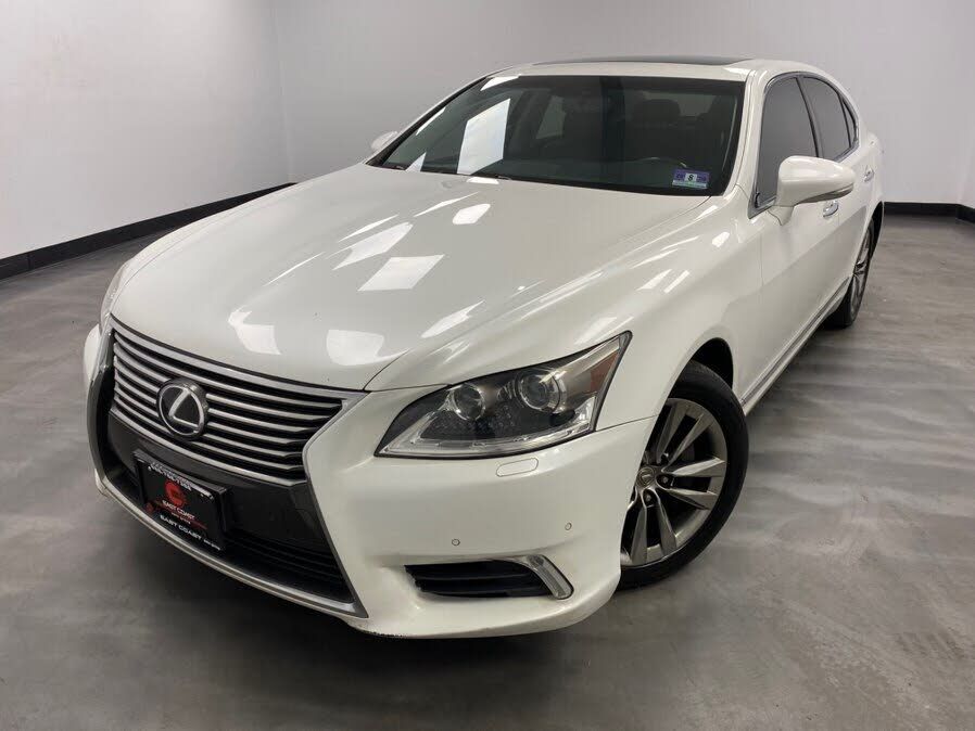 2014 LEXUS LS