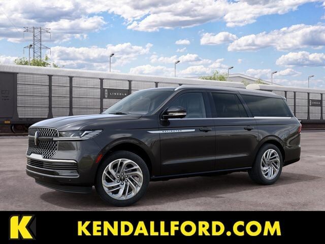 2027 LINCOLN Navigator L