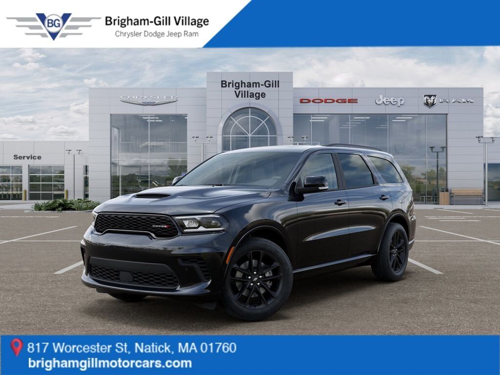 2026 DODGE Durango