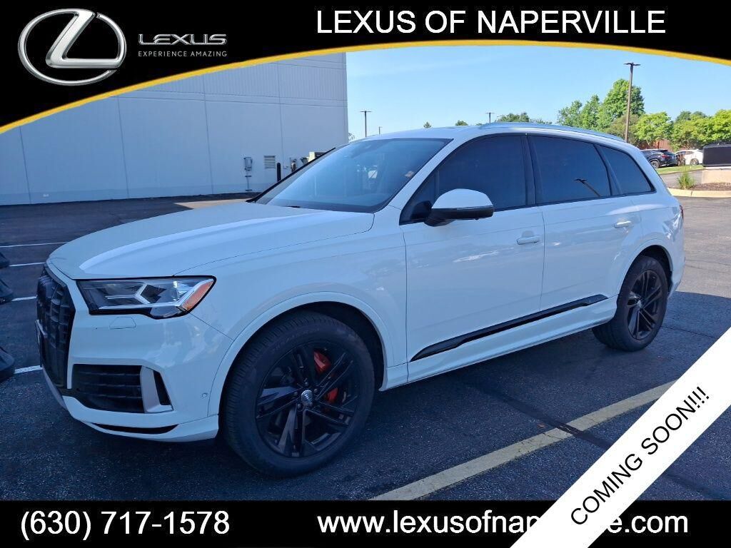 2020 AUDI Q7