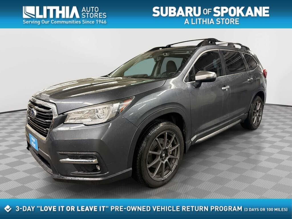 2022 SUBARU Ascent