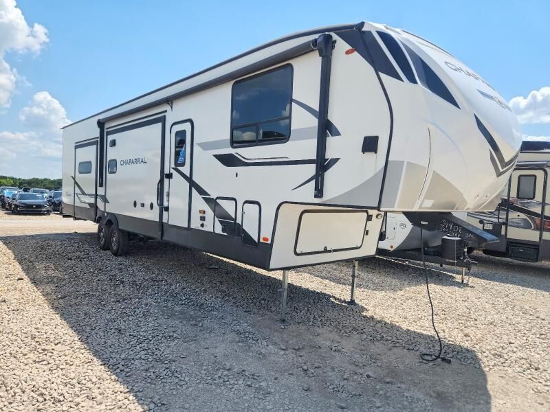 2024 FOREST RIVER Chaparral