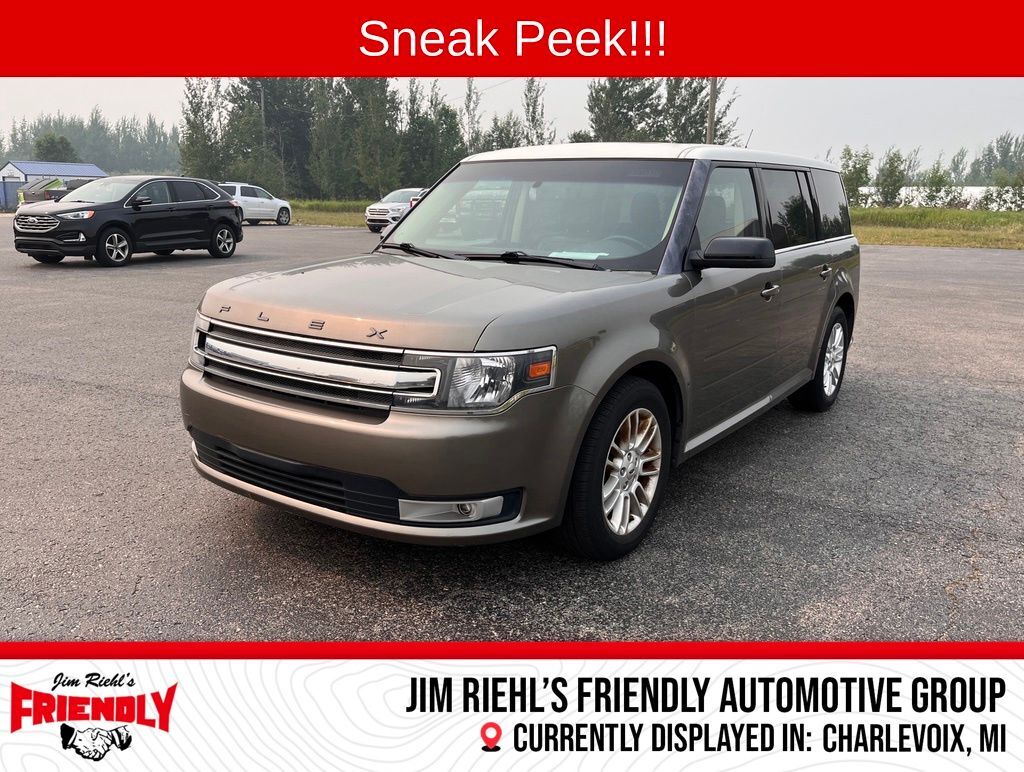 2014 FORD Flex