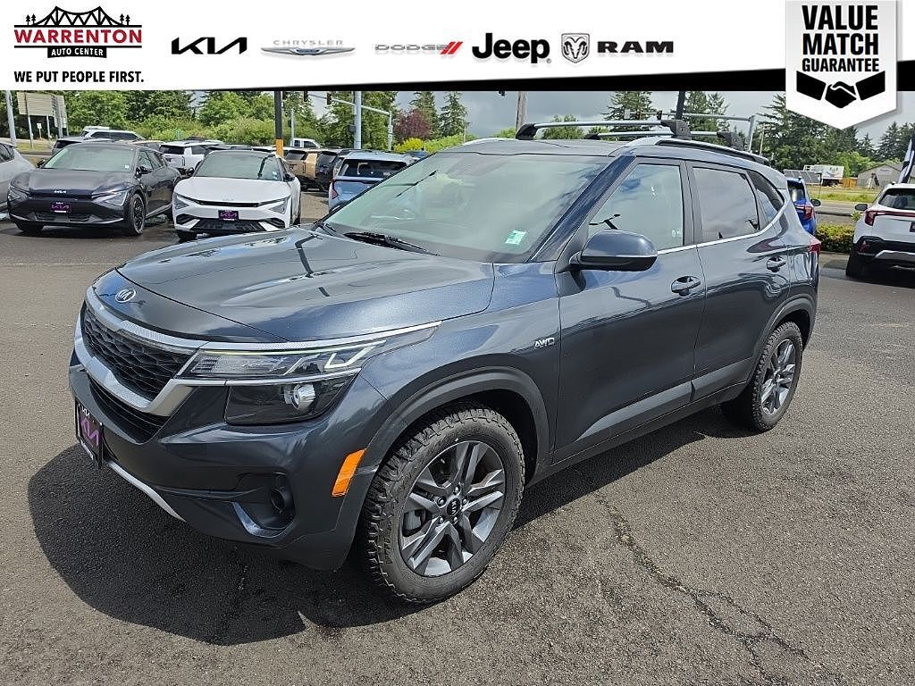 2021 KIA Seltos