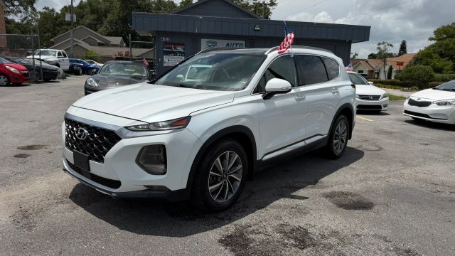 2020 HYUNDAI Santa Fe