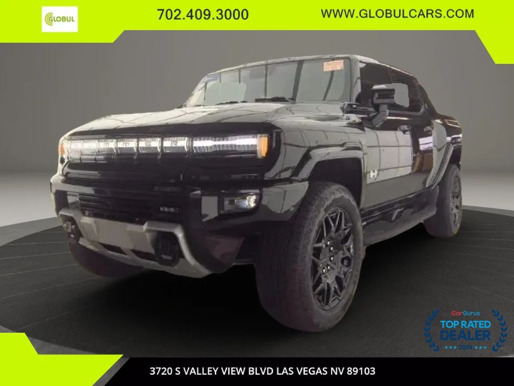 2025 GMC Hummer EV Pickup
