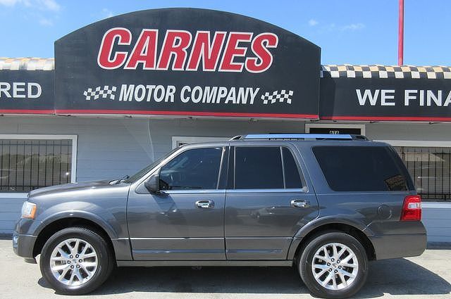 2016 FORD Expedition