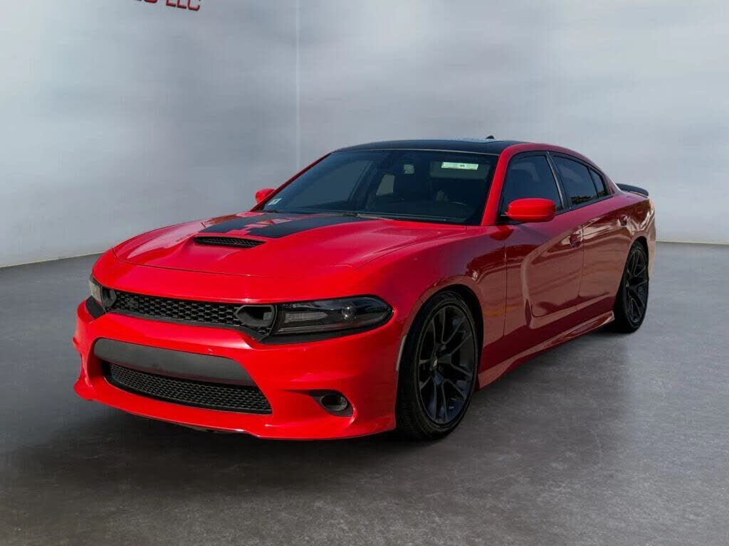 2021 DODGE Charger