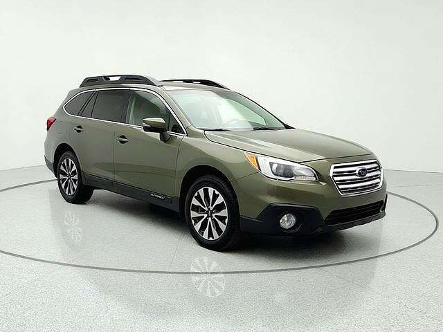 2015 SUBARU Outback