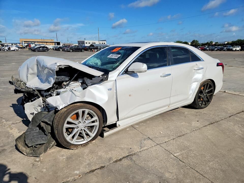 2021 CADILLAC CT4