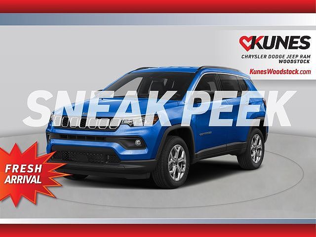 2026 JEEP Compass