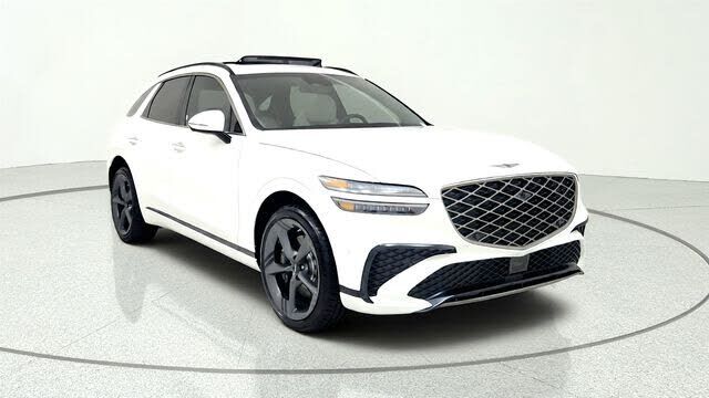 2026 GENESIS GV70