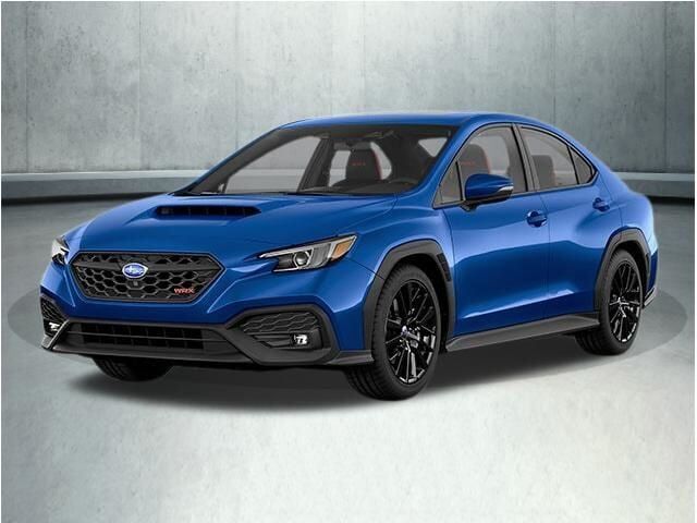 2026 SUBARU WRX