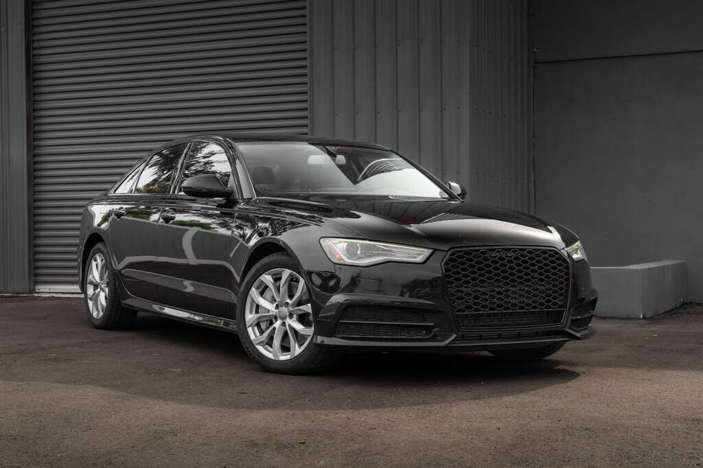 2018 AUDI A6