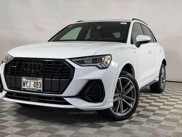 2024 AUDI Q3