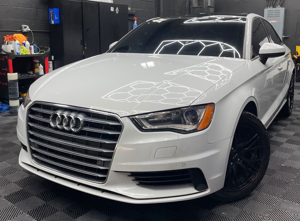 2016 AUDI A3