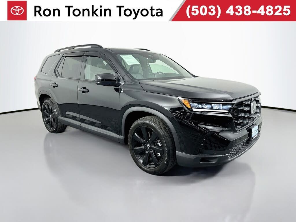 2025 HONDA Pilot