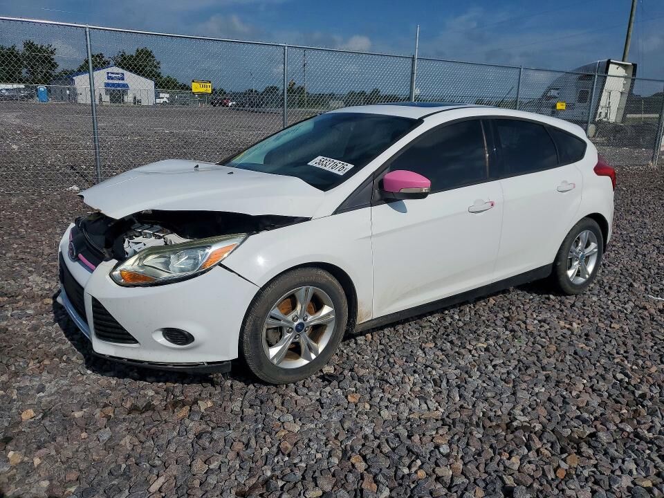 2014 FORD Focus