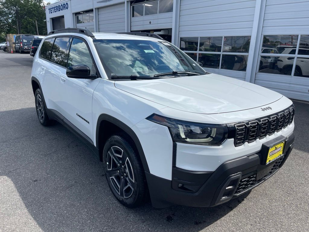 2026 JEEP Cherokee