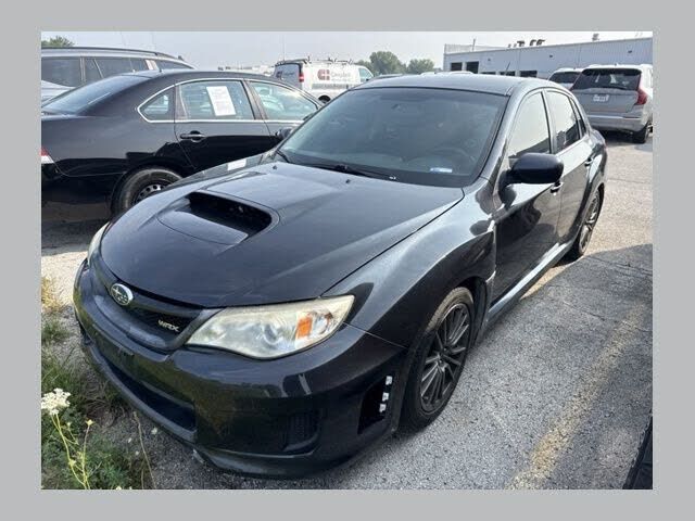 2014 SUBARU Impreza