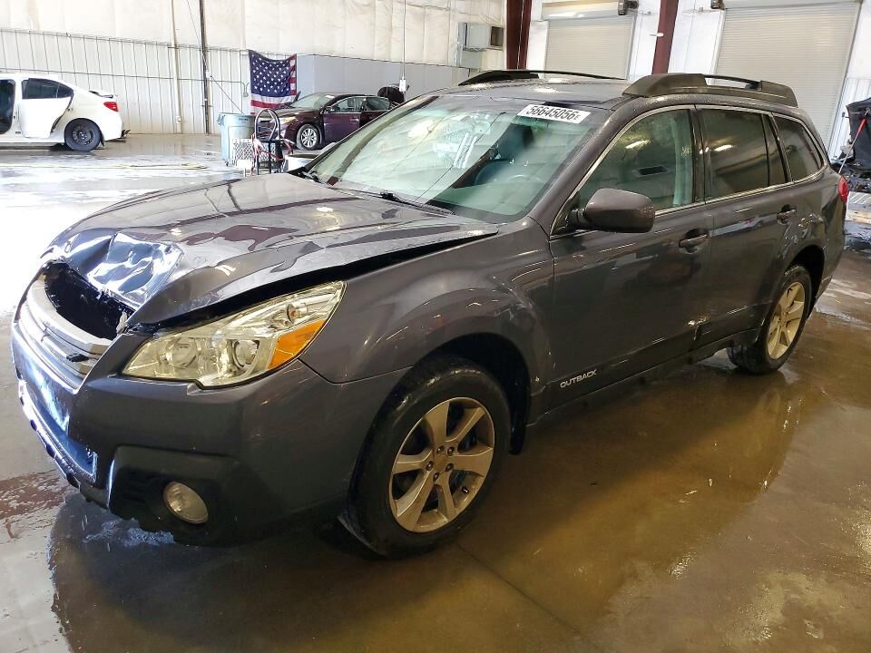 2014 SUBARU Outback