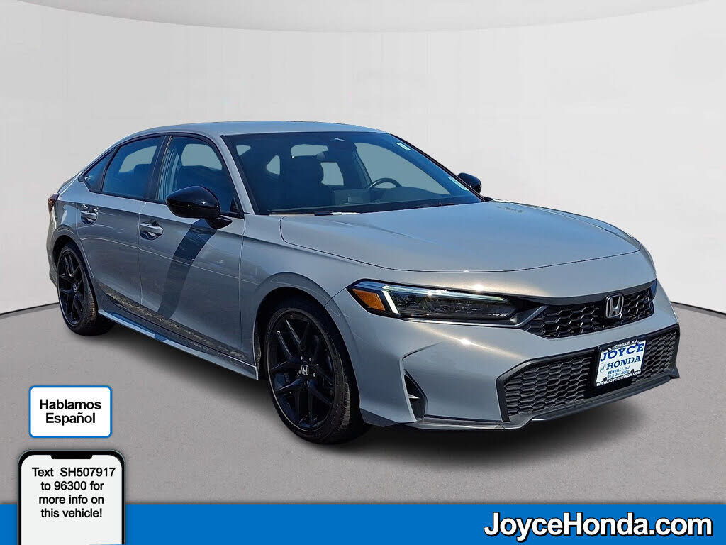 2025 HONDA Civic
