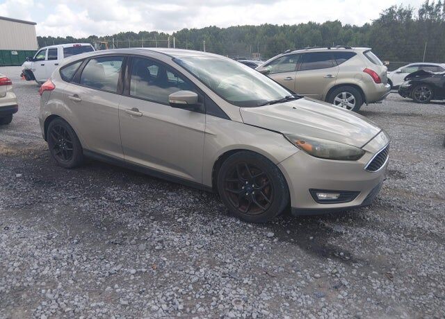 2016 FORD Focus