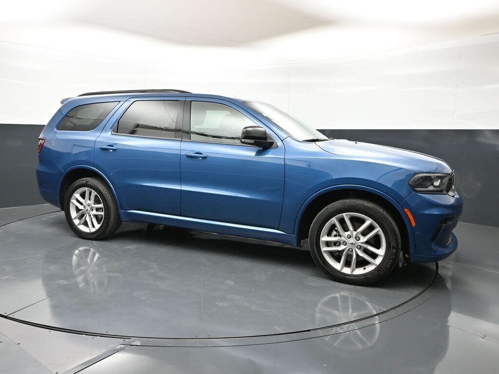 2025 DODGE Durango