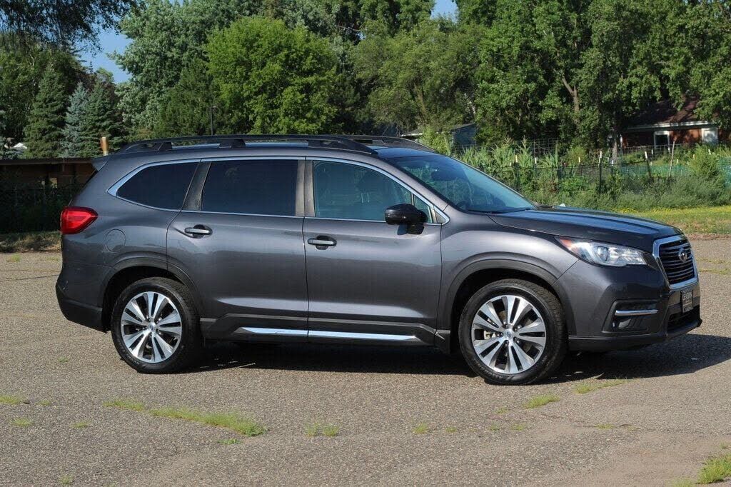 2019 SUBARU Ascent