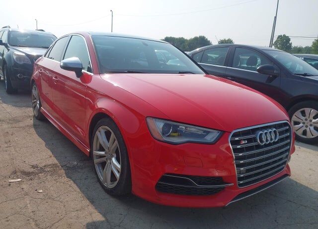 2016 AUDI S3