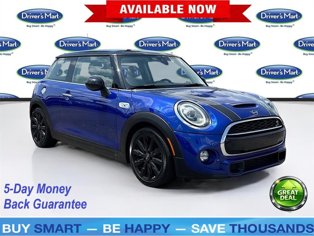 2019 MINI Hardtop