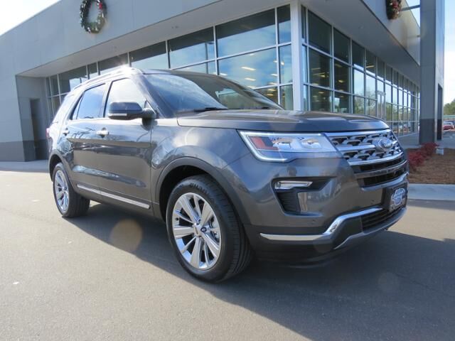 2019 FORD Explorer