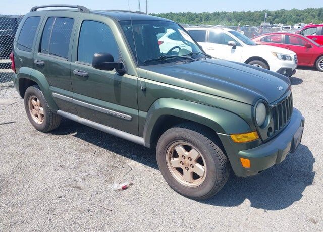 2007 JEEP Liberty