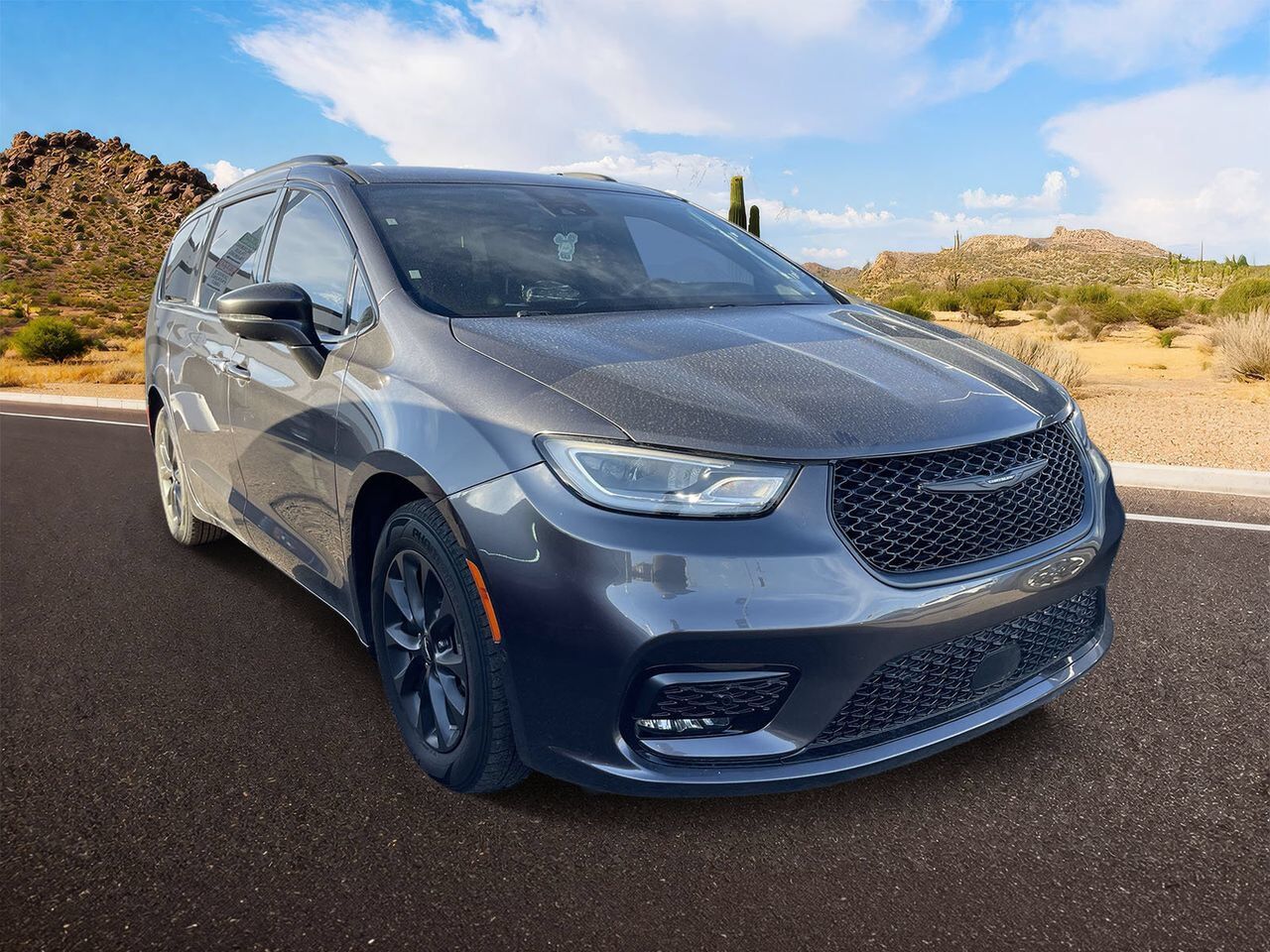 2021 CHRYSLER Pacifica