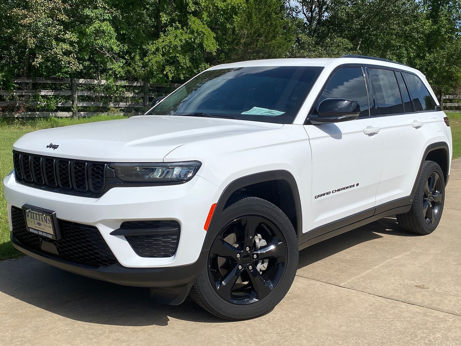 2023 JEEP Grand Cherokee