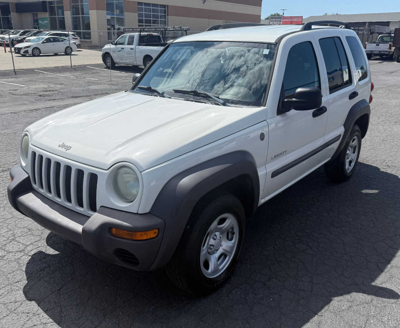 2004 JEEP Liberty
