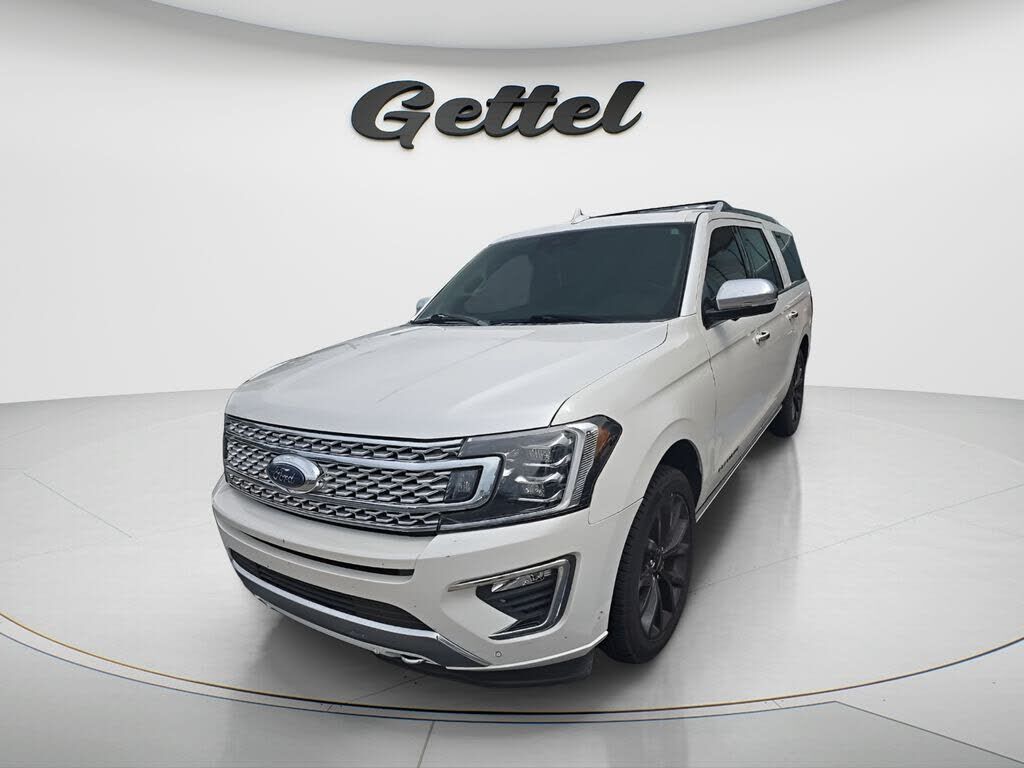 2018 FORD Expedition