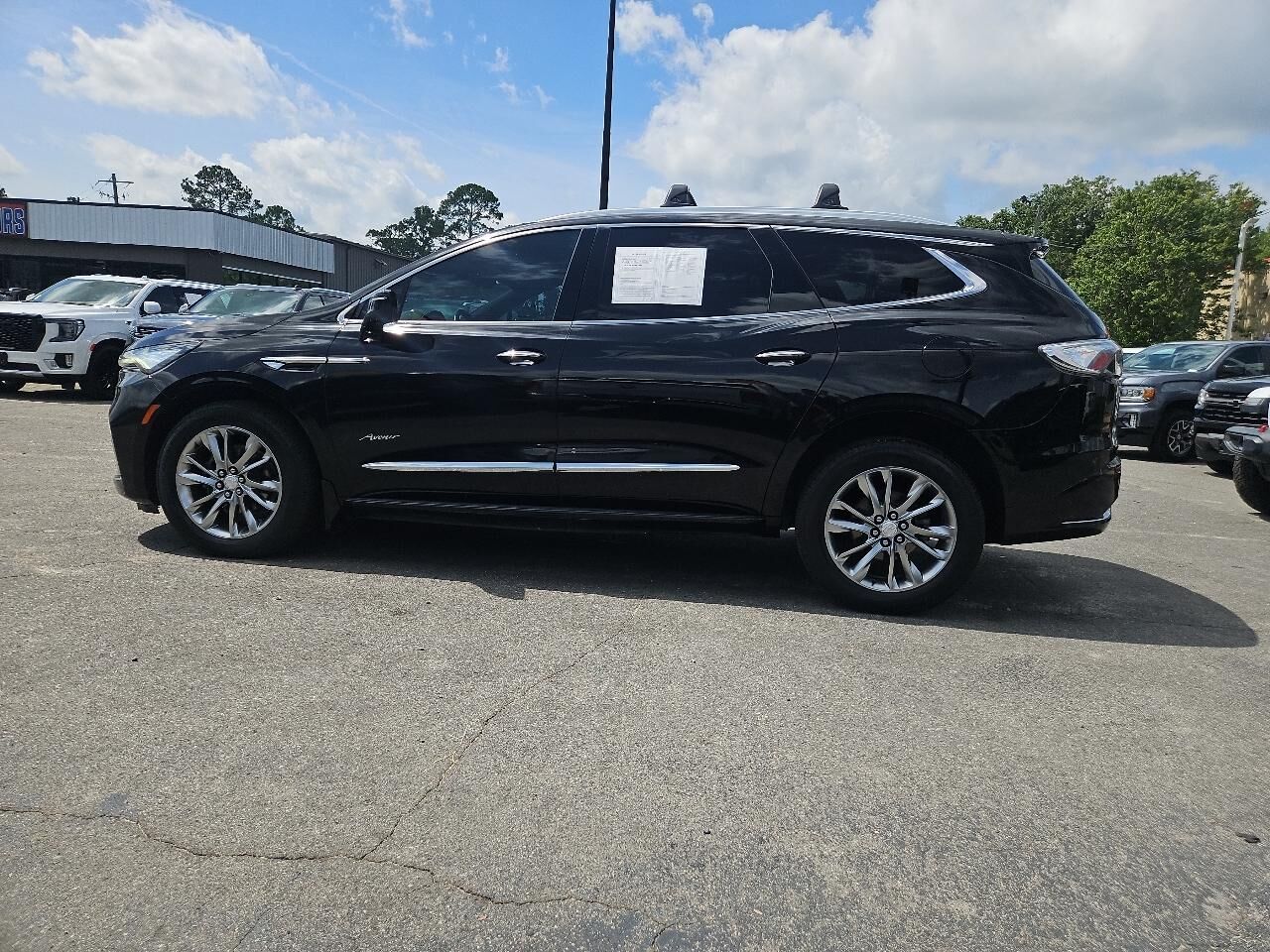 2022 BUICK Enclave