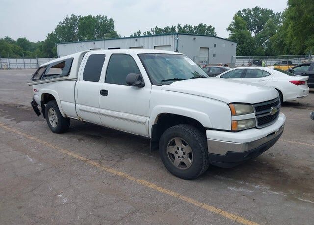 2006 CHEVROLET Silverado