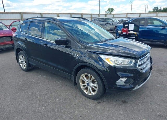 2017 FORD Escape