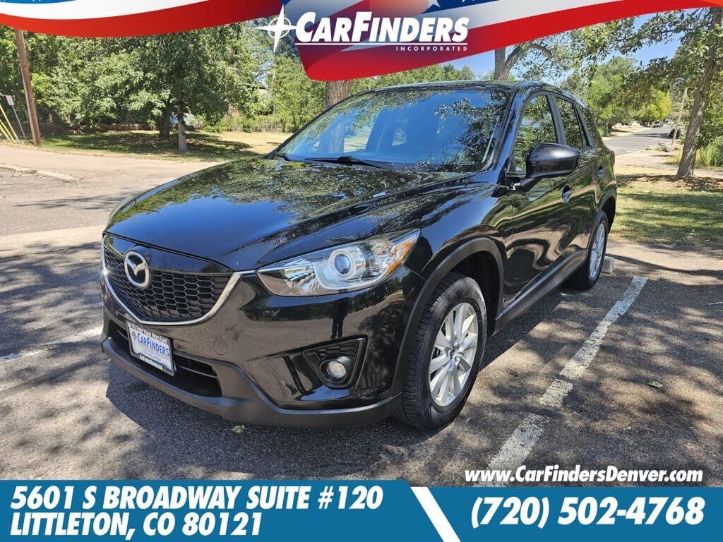 2014 MAZDA CX-5