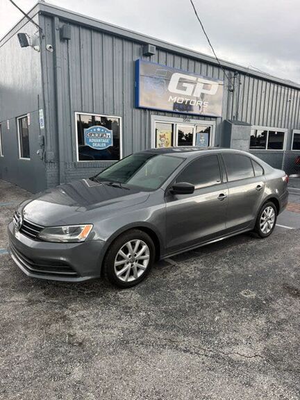 2015 VOLKSWAGEN Jetta