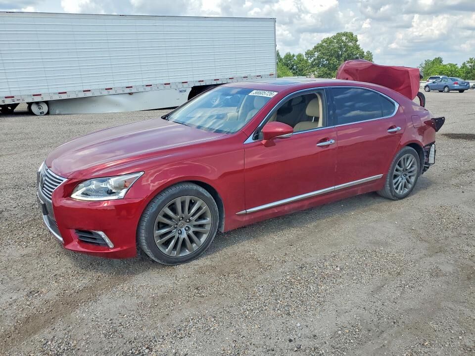2017 LEXUS LS