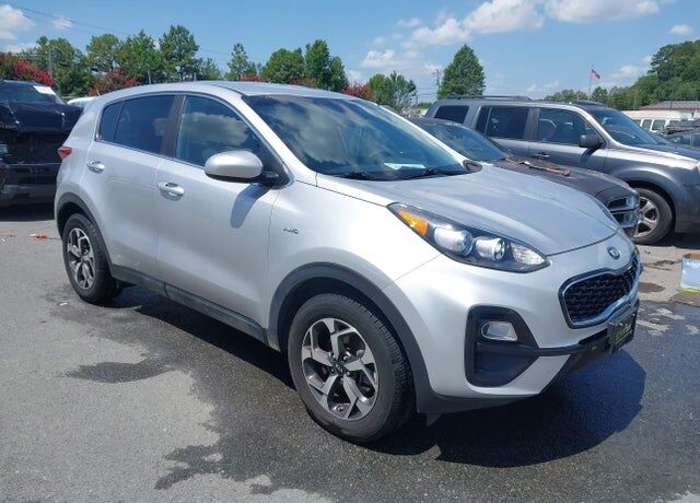 2022 KIA Sportage