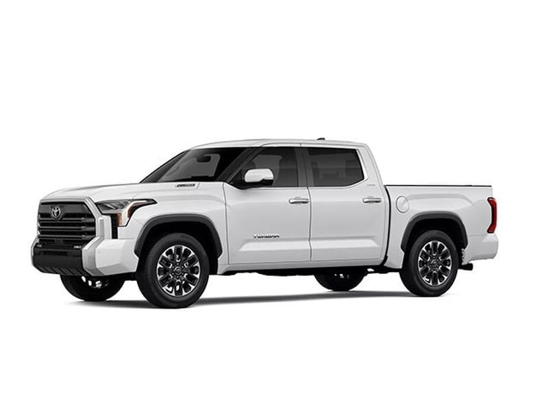 2026 TOYOTA Tundra